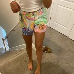 Lilly Pulitzer shorts